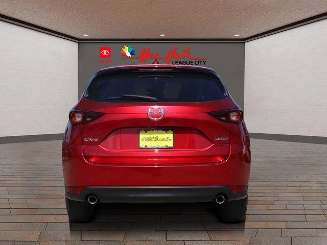 used 2020 Mazda CX-5 car, priced at $20,305