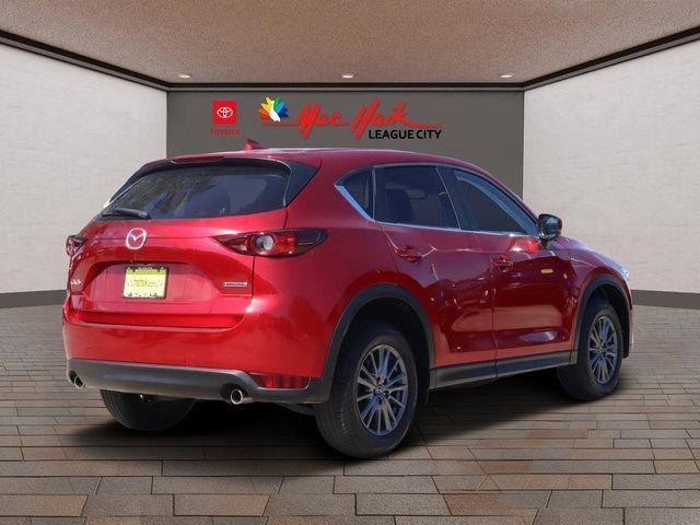 used 2020 Mazda CX-5 car, priced at $20,305