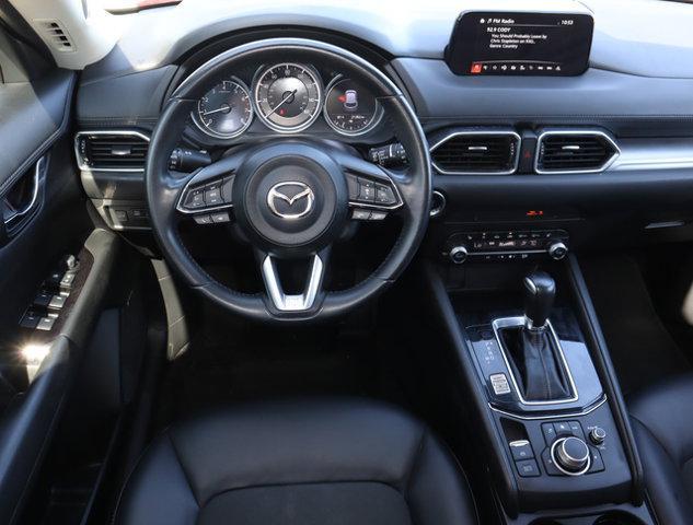 used 2020 Mazda CX-5 car, priced at $20,305