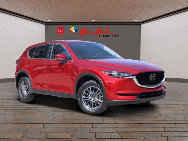 used 2020 Mazda CX-5 car, priced at $20,305