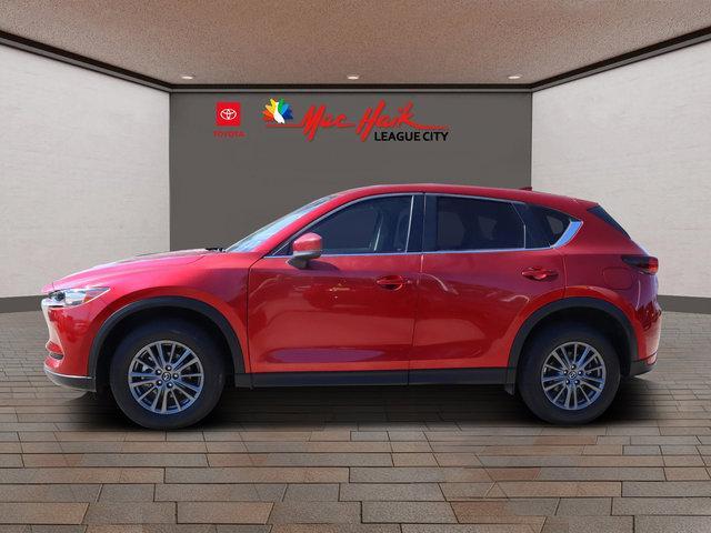 used 2020 Mazda CX-5 car, priced at $20,305