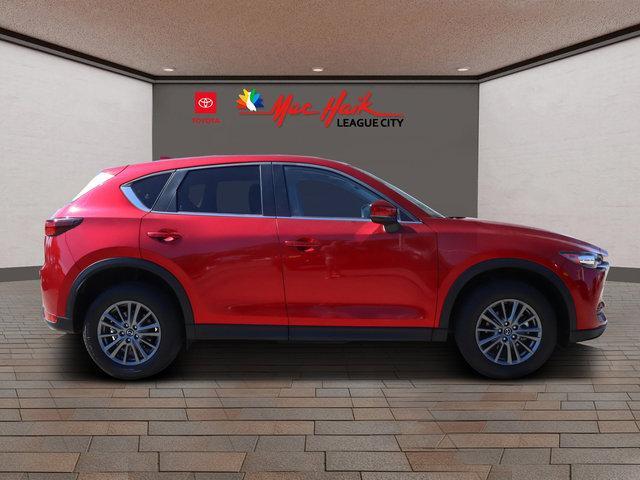 used 2020 Mazda CX-5 car, priced at $20,305