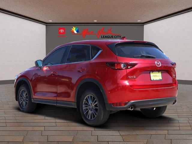 used 2020 Mazda CX-5 car, priced at $20,305