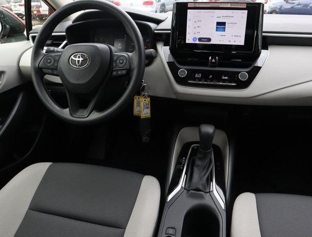 used 2025 Toyota Corolla Hybrid car, priced at $26,849