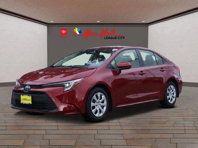 used 2025 Toyota Corolla Hybrid car, priced at $26,849