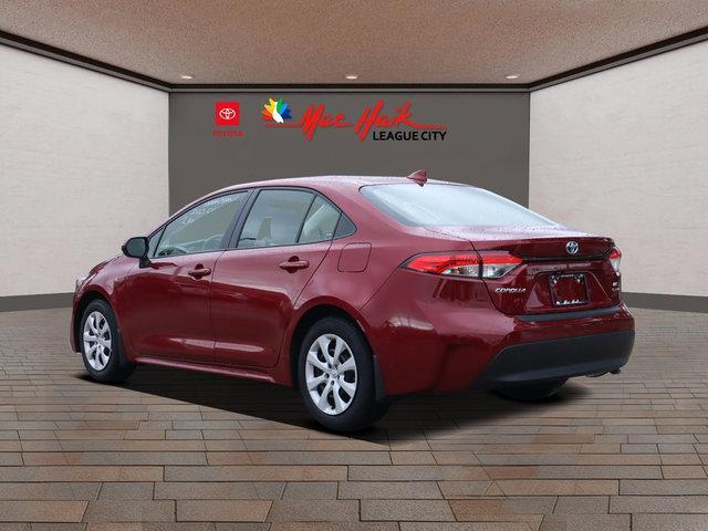 used 2025 Toyota Corolla Hybrid car, priced at $26,849