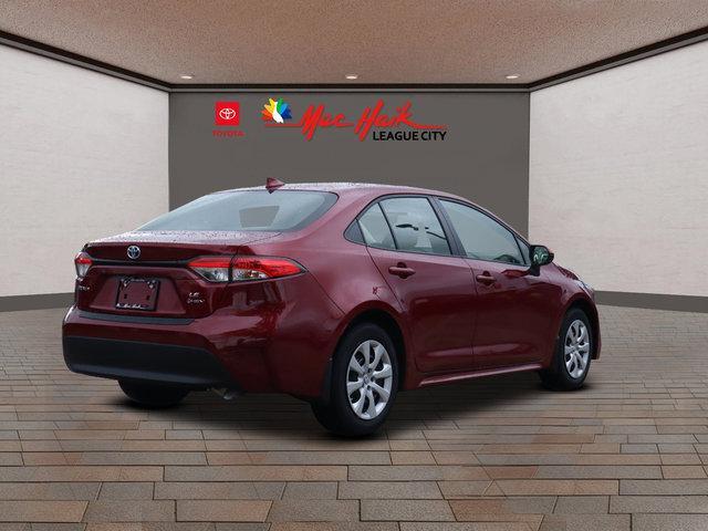 used 2025 Toyota Corolla Hybrid car, priced at $26,849