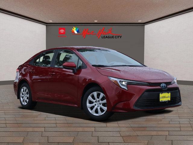 used 2025 Toyota Corolla Hybrid car, priced at $26,849