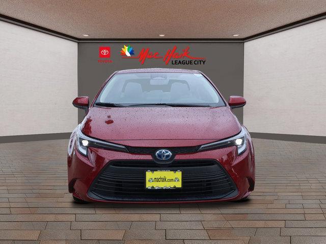 used 2025 Toyota Corolla Hybrid car, priced at $26,849