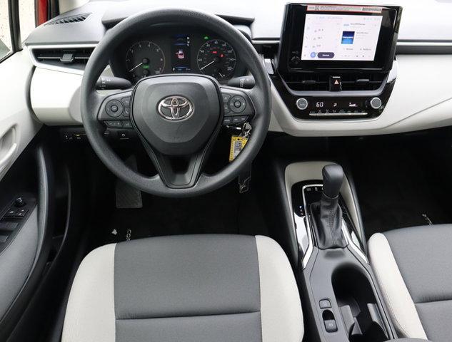 used 2025 Toyota Corolla Hybrid car, priced at $26,849