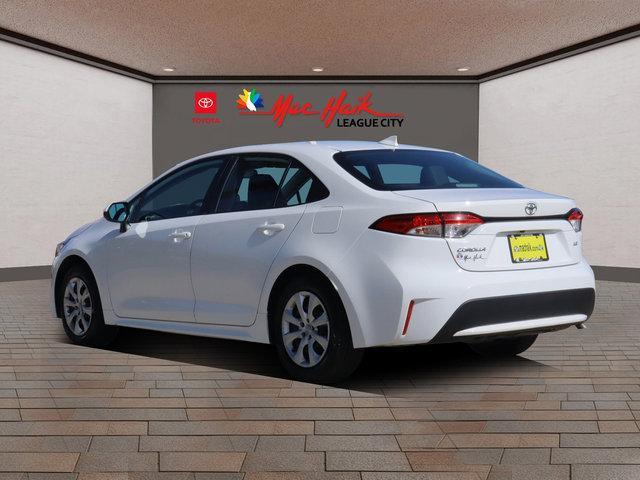 used 2022 Toyota Corolla car, priced at $19,991