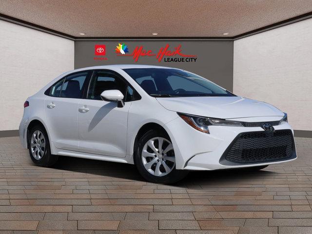 used 2022 Toyota Corolla car, priced at $19,991