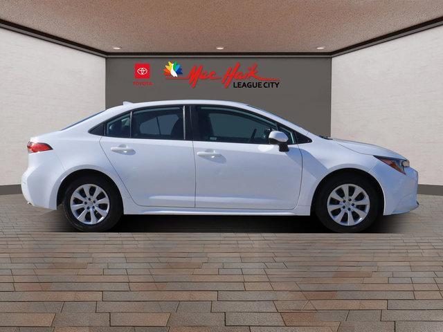 used 2022 Toyota Corolla car, priced at $19,991