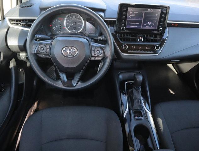 used 2022 Toyota Corolla car, priced at $19,991