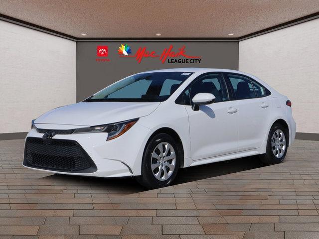 used 2022 Toyota Corolla car, priced at $19,991