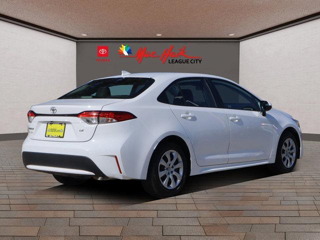 used 2022 Toyota Corolla car, priced at $19,991