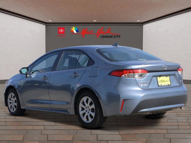 used 2022 Toyota Corolla car, priced at $18,991