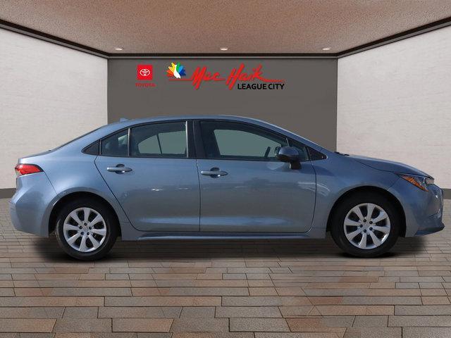 used 2022 Toyota Corolla car, priced at $18,991