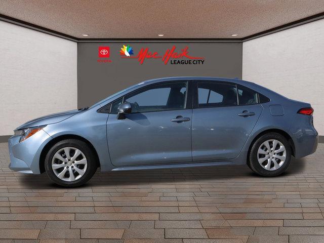 used 2022 Toyota Corolla car, priced at $18,991