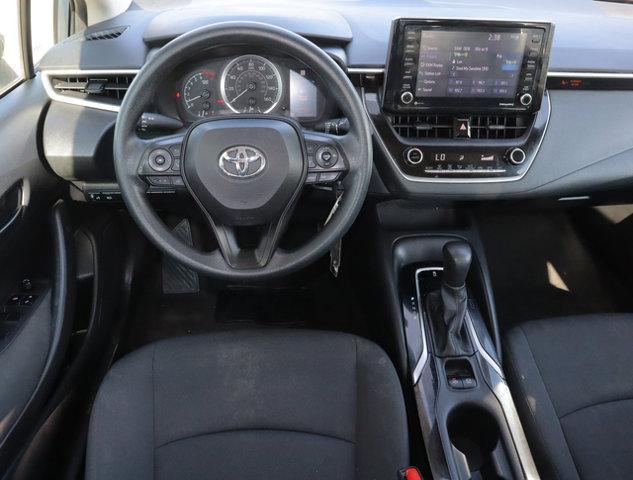 used 2022 Toyota Corolla car, priced at $18,991