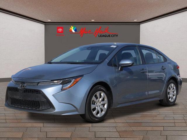 used 2022 Toyota Corolla car, priced at $18,991