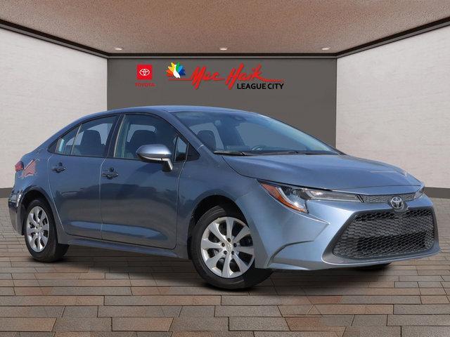 used 2022 Toyota Corolla car, priced at $18,991