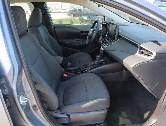 used 2022 Toyota Corolla car, priced at $18,991