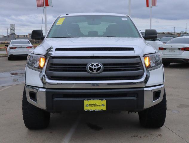 used 2015 Toyota Tundra car, priced at $19,995