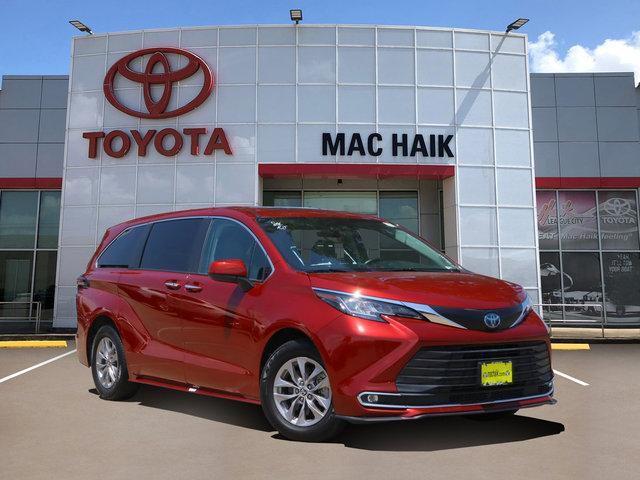 used 2022 Toyota Sienna car, priced at $41,996