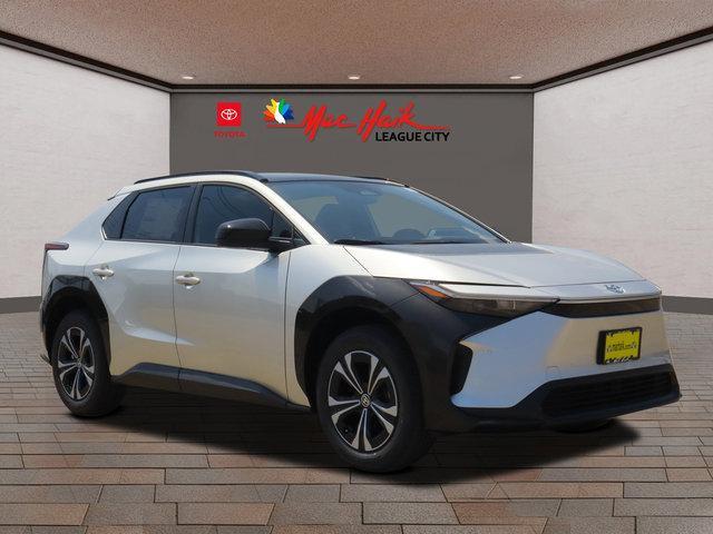 new 2024 Toyota bZ4X car, priced at $46,918