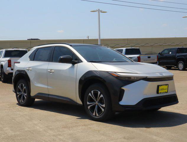 new 2024 Toyota bZ4X car, priced at $46,918