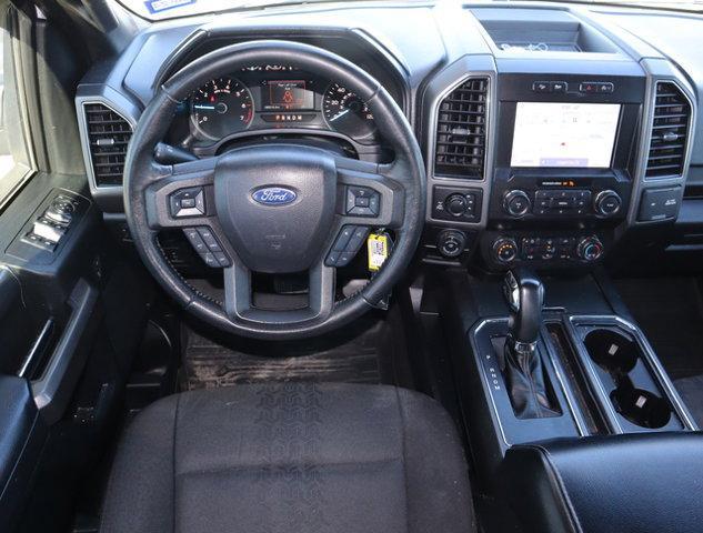 used 2020 Ford F-150 car, priced at $32,633