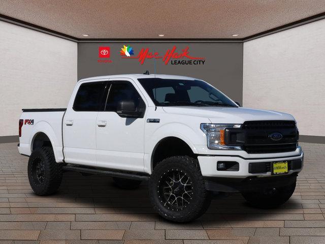 used 2020 Ford F-150 car, priced at $32,633