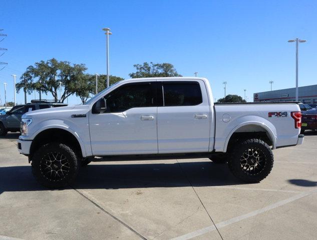 used 2020 Ford F-150 car, priced at $32,633