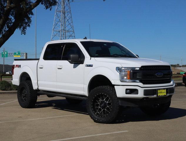 used 2020 Ford F-150 car, priced at $32,633