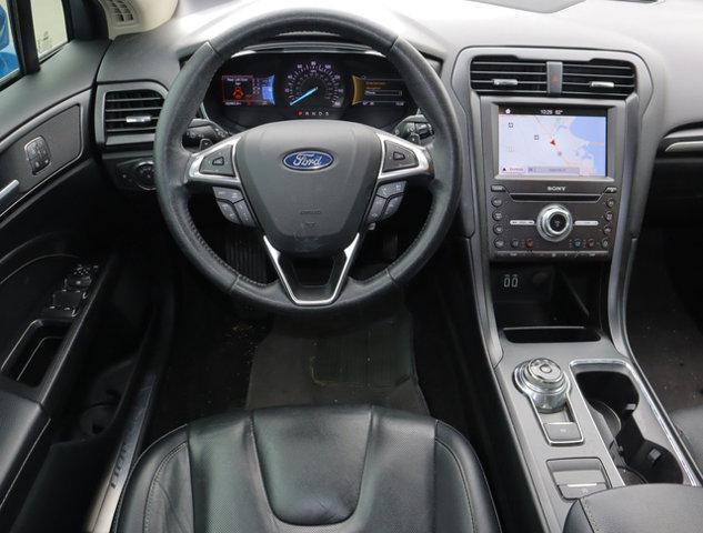 used 2019 Ford Fusion car, priced at $18,989