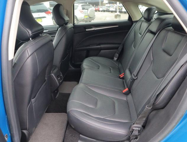 used 2019 Ford Fusion car, priced at $18,989