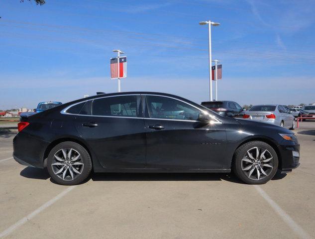 used 2020 Chevrolet Malibu car, priced at $14,979