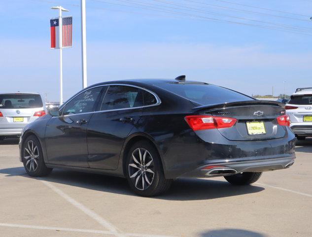 used 2020 Chevrolet Malibu car, priced at $14,979