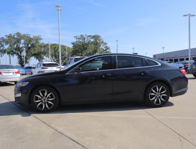 used 2020 Chevrolet Malibu car, priced at $14,979