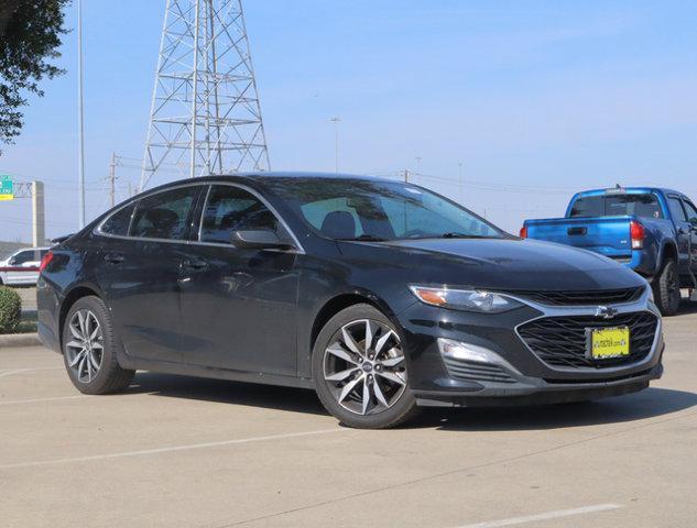 used 2020 Chevrolet Malibu car, priced at $14,979