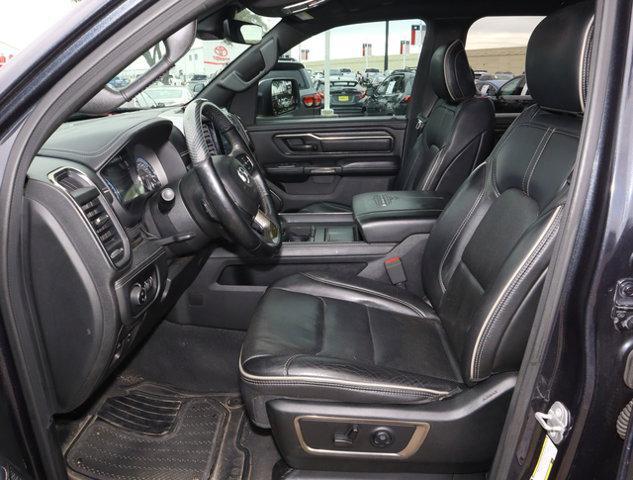 used 2019 Ram 1500 car, priced at $27,993