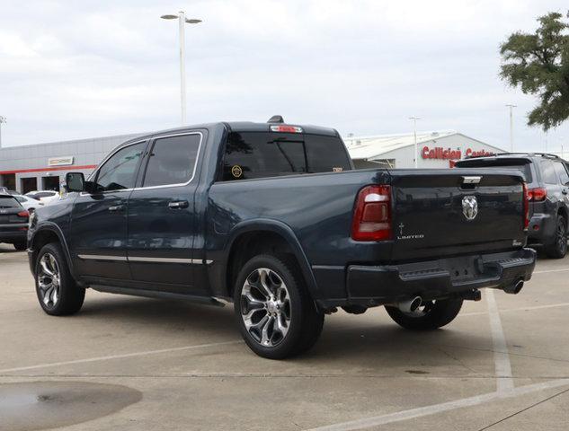 used 2019 Ram 1500 car, priced at $27,993