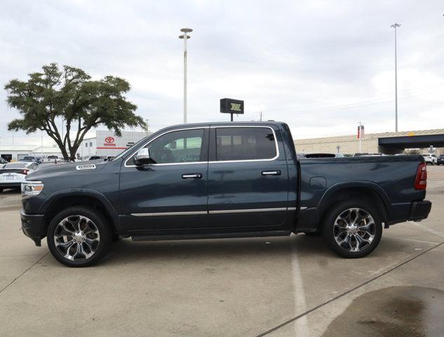 used 2019 Ram 1500 car, priced at $27,993