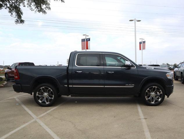 used 2019 Ram 1500 car, priced at $27,993