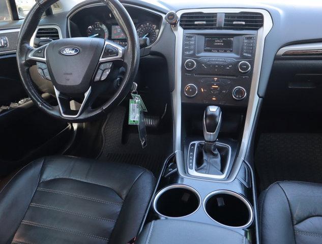 used 2013 Ford Fusion car, priced at $6,986