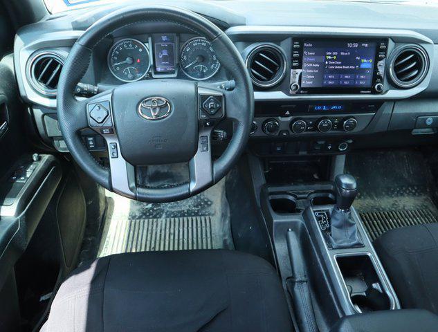 used 2023 Toyota Tacoma car, priced at $33,994