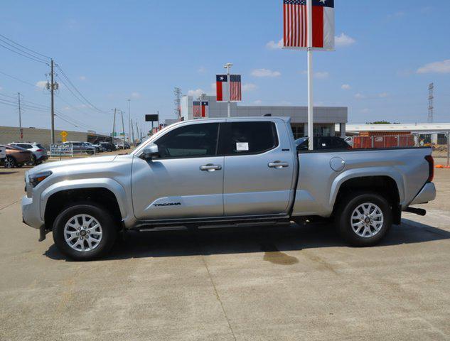 new 2024 Toyota Tacoma car, priced at $42,702