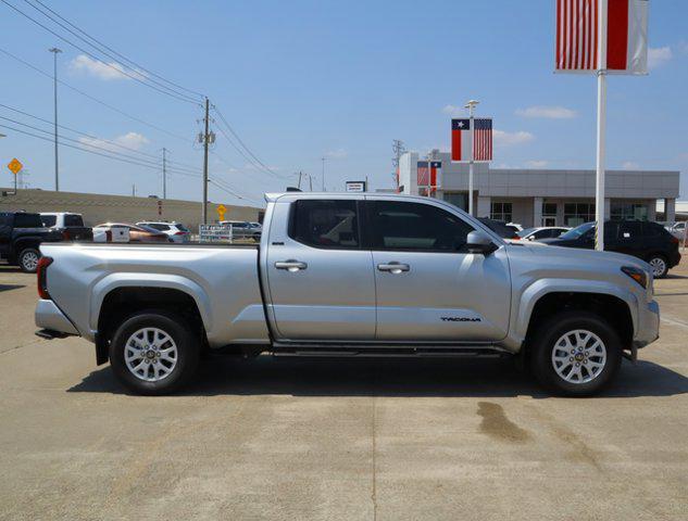 new 2024 Toyota Tacoma car, priced at $42,702