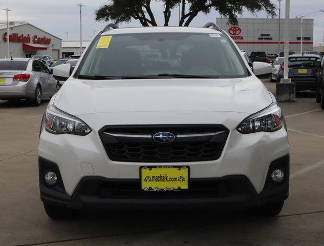 used 2019 Subaru Crosstrek car, priced at $16,919